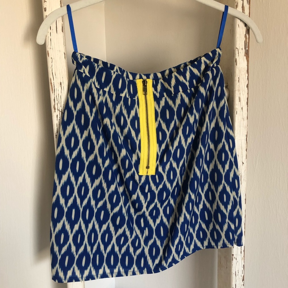 Urban Outfitters Aztec Skirt